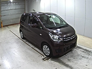 MITSUBISHI EK WAGON 2019