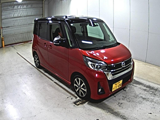 NISSAN DAYZ ROOX 2019