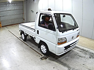 HONDA ACTY TRUCK 1995