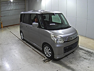 SUZUKI SPACIA 2014