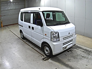 MITSUBISHI MINICAB VAN 2014