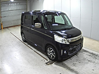 SUZUKI SPACIA 2015