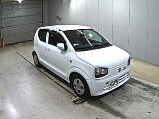 SUZUKI ALTO 2016