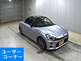DAIHATSU COPEN 2021