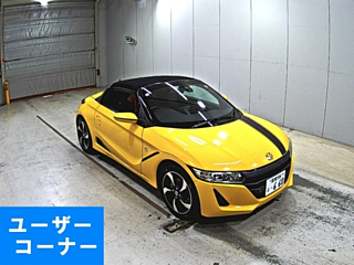 HONDA S660 2018