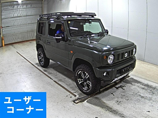 SUZUKI JIMNY 2018