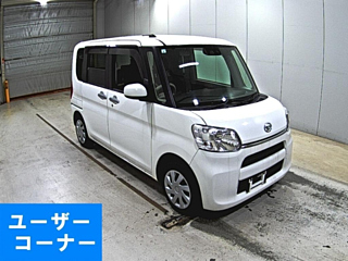 DAIHATSU TANTO 2017