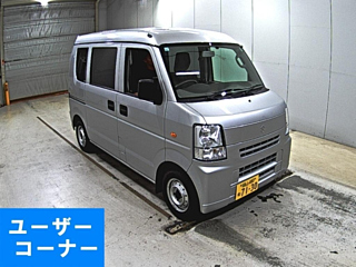 SUZUKI EVERY 2012