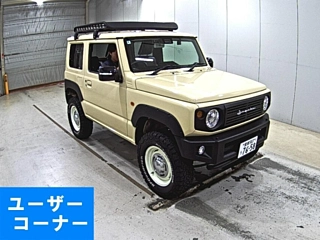 SUZUKI JIMNY 2020