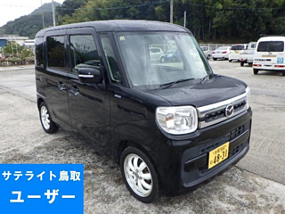 MAZDA FLAIR WAGON 2020