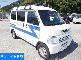 HONDA ACTY VAN 2015