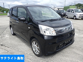 DAIHATSU MOVE 2022