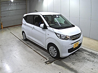 MITSUBISHI EK WAGON 2025