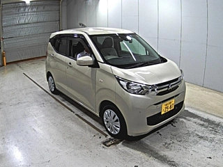 MITSUBISHI EK WAGON 2023