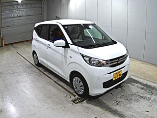 MITSUBISHI EK WAGON 2025