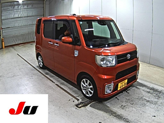 TOYOTA PIXIS MEGA 2018