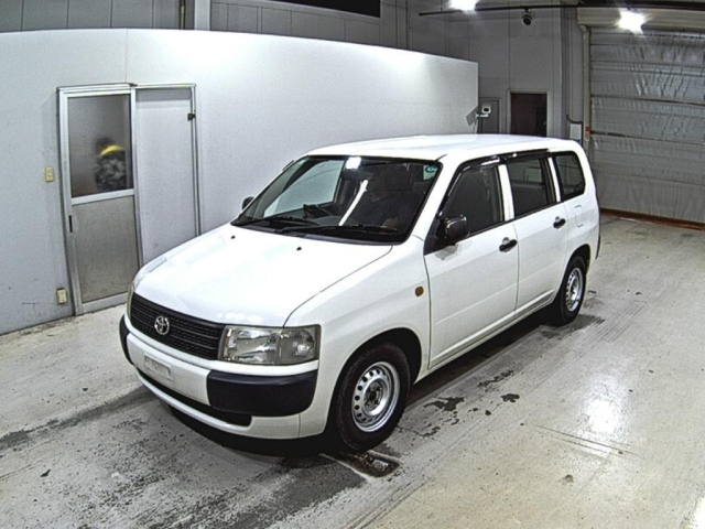 TOYOTA PROBOX 2009