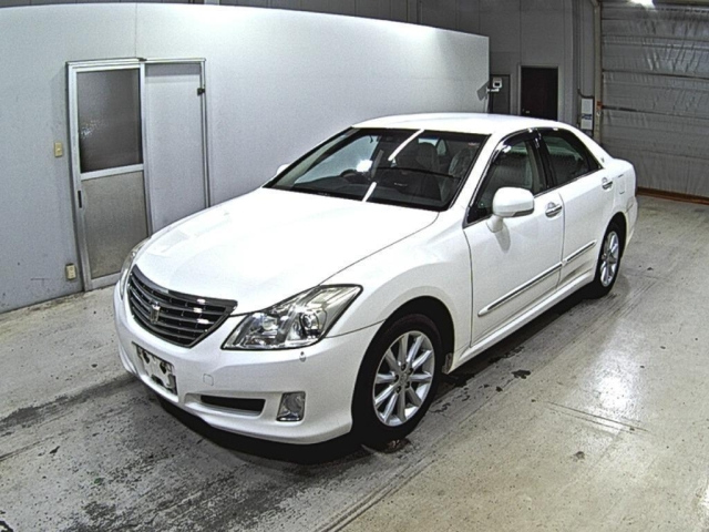 TOYOTA CROWN 2008