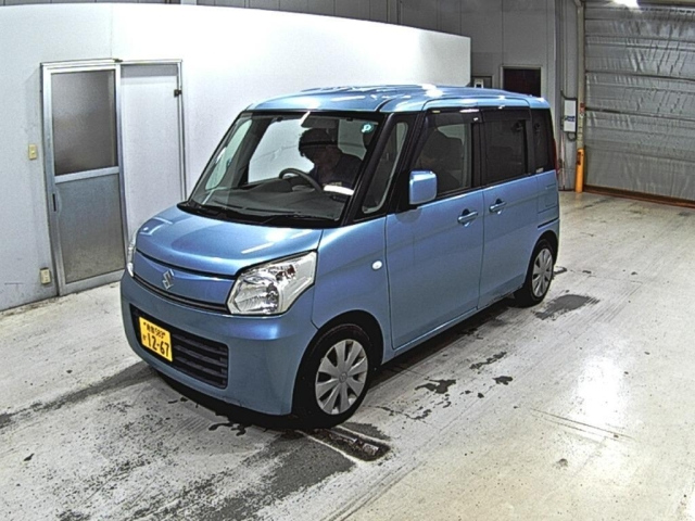 SUZUKI SPACIA 2013