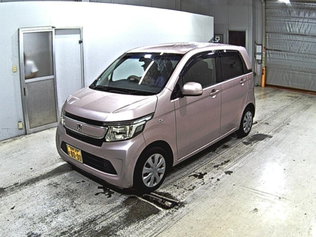 HONDA N WGN 2014