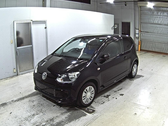 VOLKSWAGEN UP 2013