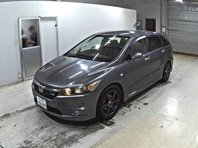 HONDA STREAM 2009