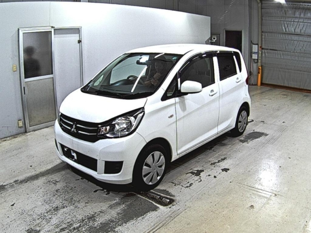 MITSUBISHI EK WAGON 2017