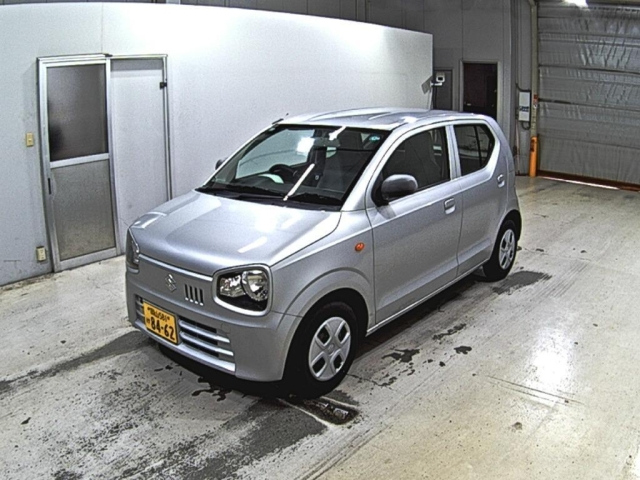 SUZUKI ALTO 2017