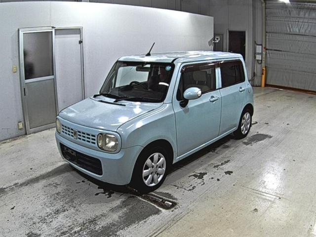 SUZUKI ALTO LAPIN 2009