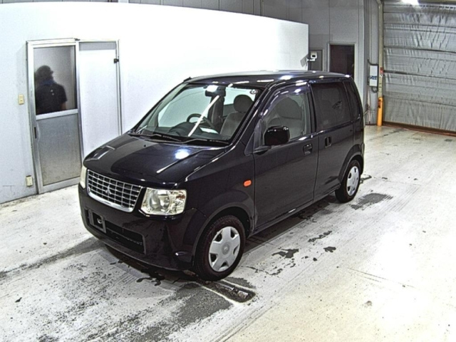 MITSUBISHI EK WAGON 2010
