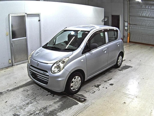 SUZUKI ALTO ECO 2014
