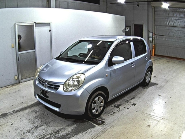 TOYOTA PASSO 2010