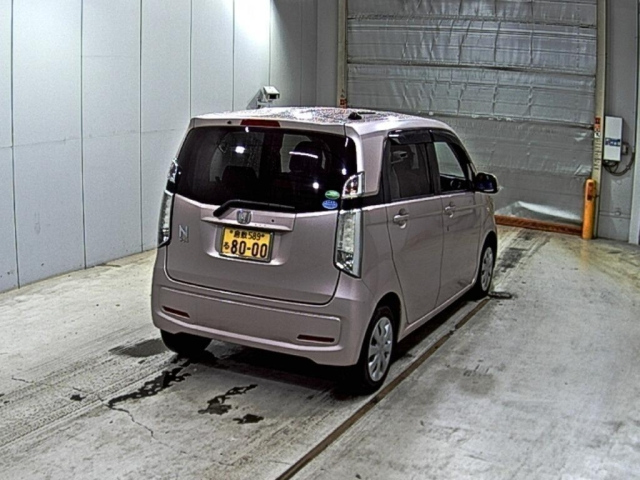HONDA N WGN 2014