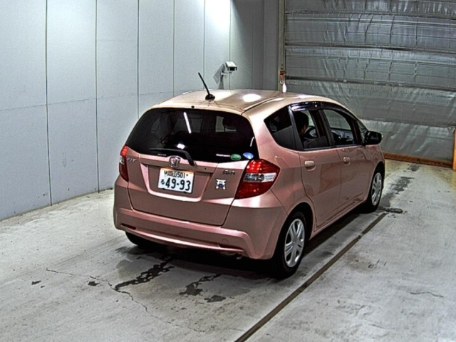 HONDA FIT 2013