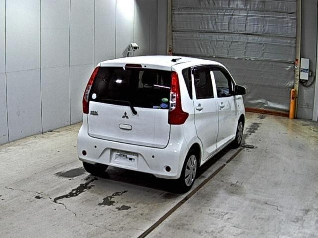 MITSUBISHI EK WAGON 2017