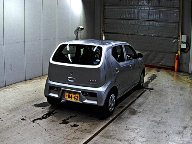 SUZUKI ALTO 2017