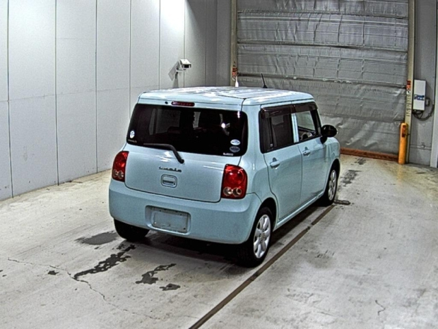 SUZUKI ALTO LAPIN 2009