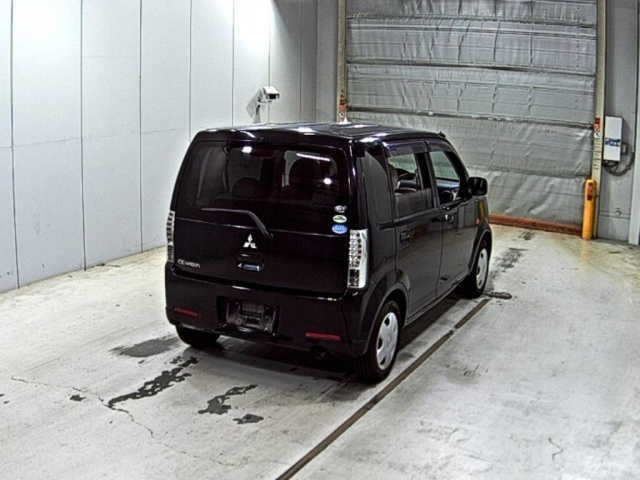 MITSUBISHI EK WAGON 2010