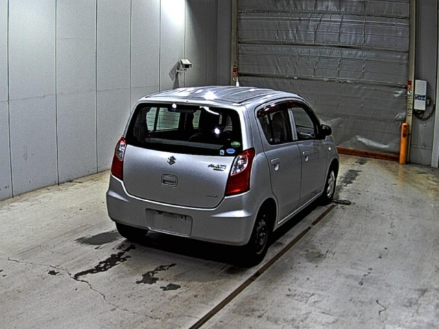 SUZUKI ALTO ECO 2014