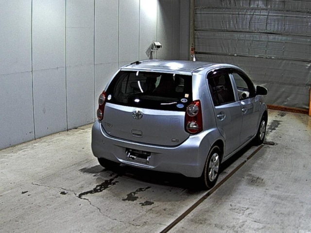 TOYOTA PASSO 2010