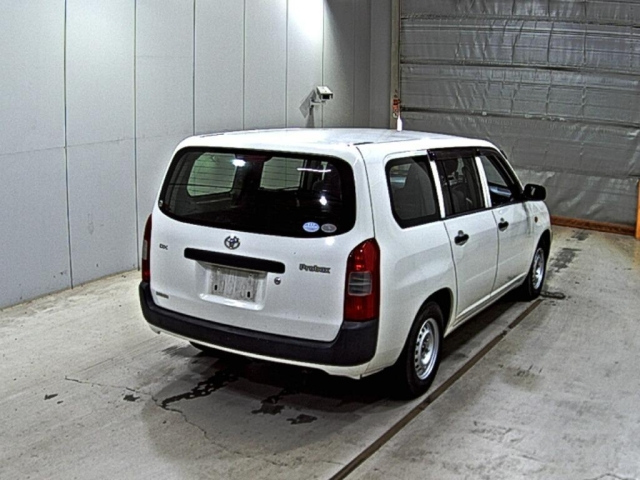 TOYOTA PROBOX 2009