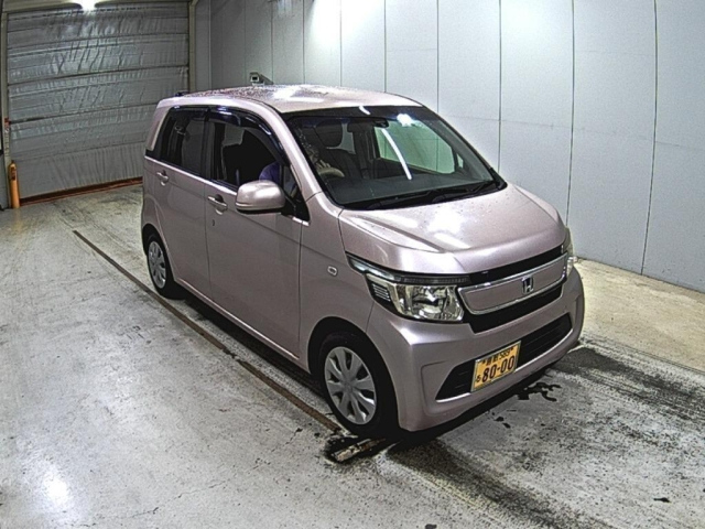 HONDA N WGN 2014