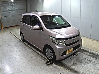 HONDA N WGN 2014
