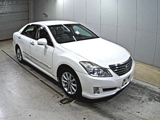 TOYOTA CROWN 2008