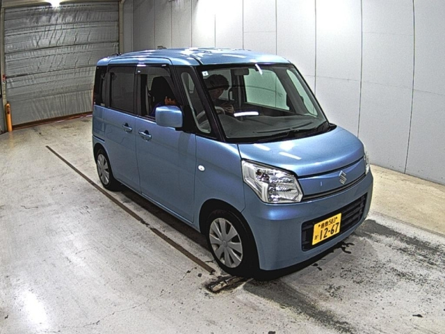 SUZUKI SPACIA 2013