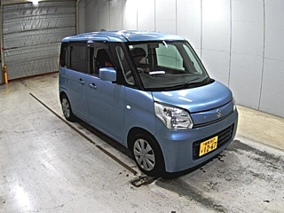 SUZUKI SPACIA 2013
