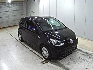 VOLKSWAGEN UP 2013