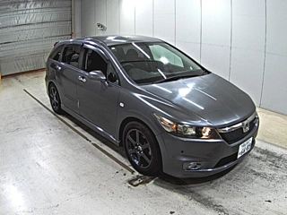 HONDA STREAM 2009