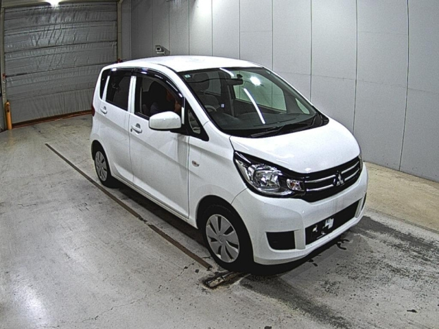 MITSUBISHI EK WAGON 2017