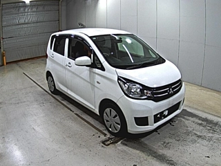 MITSUBISHI EK WAGON 2017